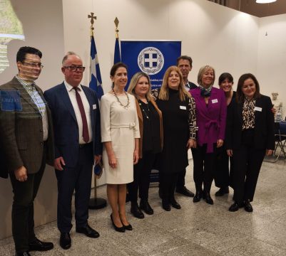 Η Τοπική Αυτοδιοίκηση στο επίκεντρο διάλεξης του Δημάρχου Ν. Πηλίου στο Πανεπιστήμιο Θεσσαλίας