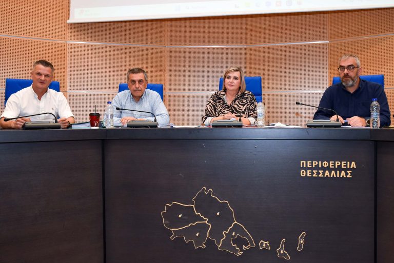 Ομόφωνη στήριξη των αγροτών και των υγειονομικών για την Παιδιατρική Κλινική του ΓΝΛ από το περιφερειακό συμβούλιο Θεσσαλίας