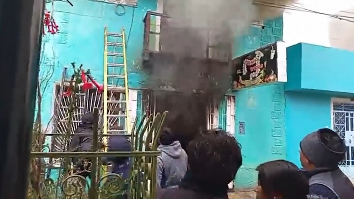 Περού: Δέκα φοιτητές νεκροί από φωτιά σε εστιατόριο