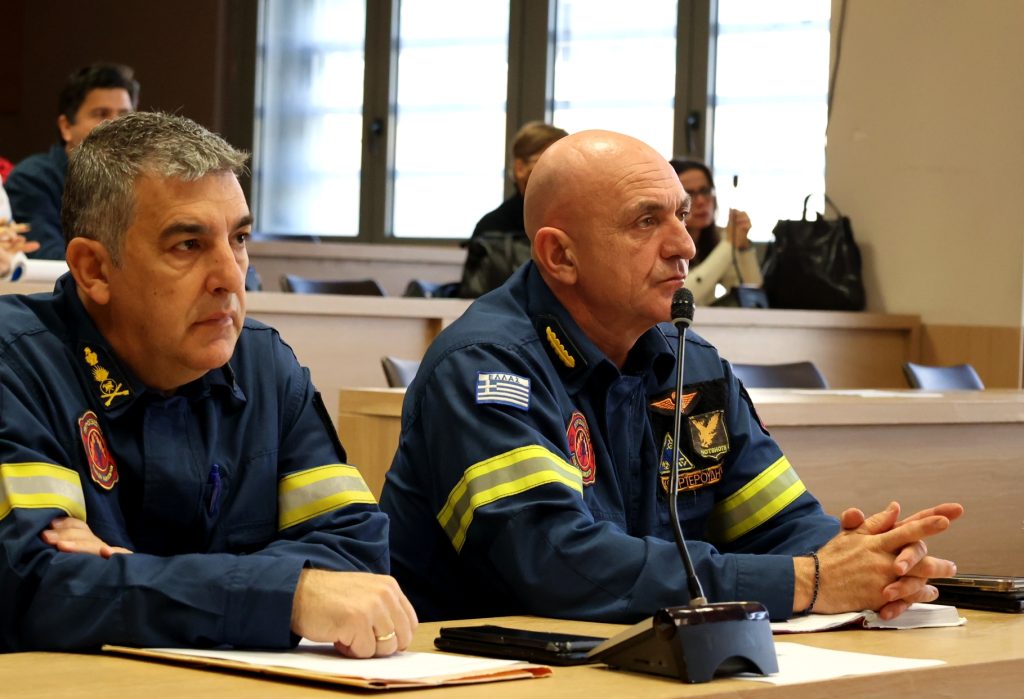 Η Περιφέρεια Αν. Μακεδονίας – Θράκης προετοιμάζεται για τον χειμώνα