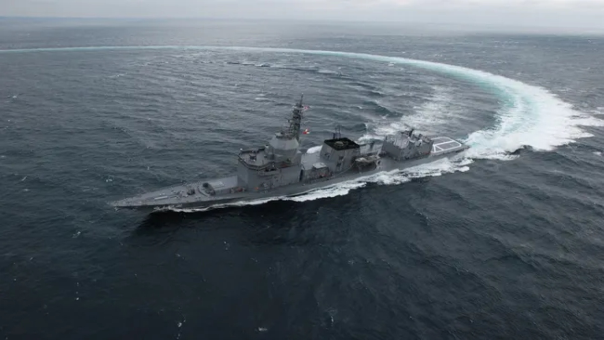 Η Ιαπωνία κατασκεύασε όπλο λέιζερ που μπορεί να καταρρίψει drones