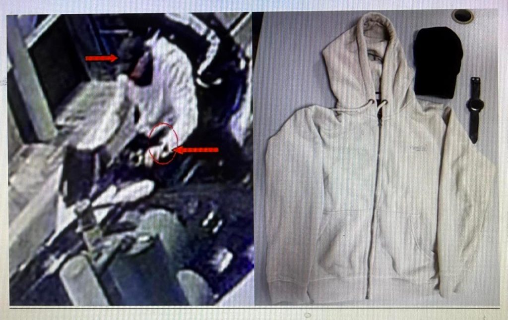 Χειροπέδες σε δύο για τη ληστεία στην Κηφισιά με λεία 180.000 ευρώ – Εικόνες από τη δράση τους