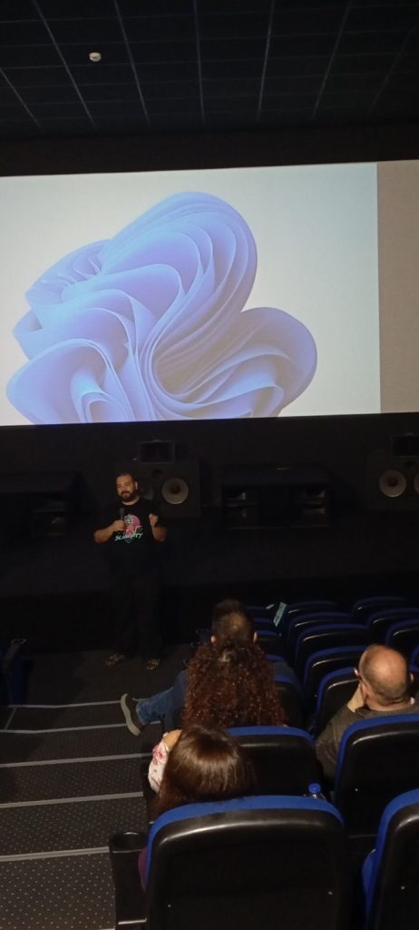 Απολογισμός του 17ου Διεθνές Φεστιβάλ Κινηματογράφου Λάρισας – Artfools