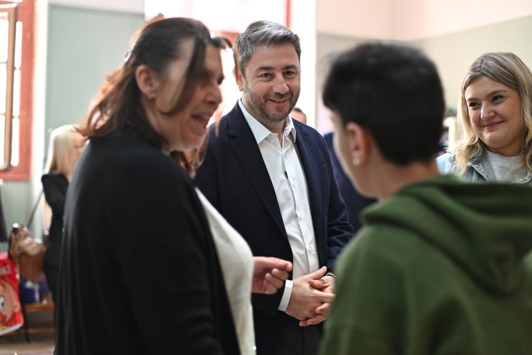 Νίκος Ανδρουλάκης