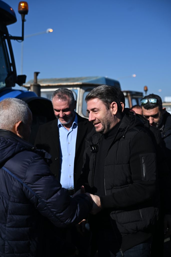 Νίκος Ανδρουλάκης: «Ο πρωτογενής τομέας πληρώνει ακριβά την ανικανότητα και τη διαφθορά της κυβέρνησης της ΝΔ»