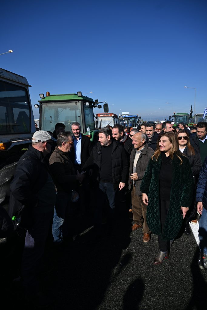 Νίκος Ανδρουλάκης: «Ο πρωτογενής τομέας πληρώνει ακριβά την ανικανότητα και τη διαφθορά της κυβέρνησης της ΝΔ»