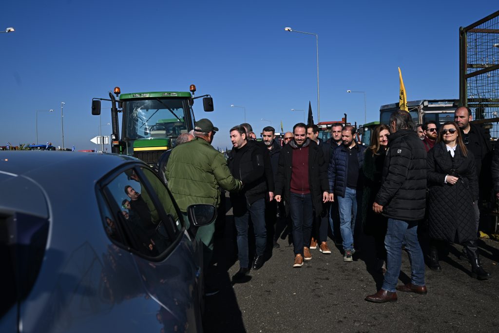 Νίκος Ανδρουλάκης: «Ο πρωτογενής τομέας πληρώνει ακριβά την ανικανότητα και τη διαφθορά της κυβέρνησης της ΝΔ»