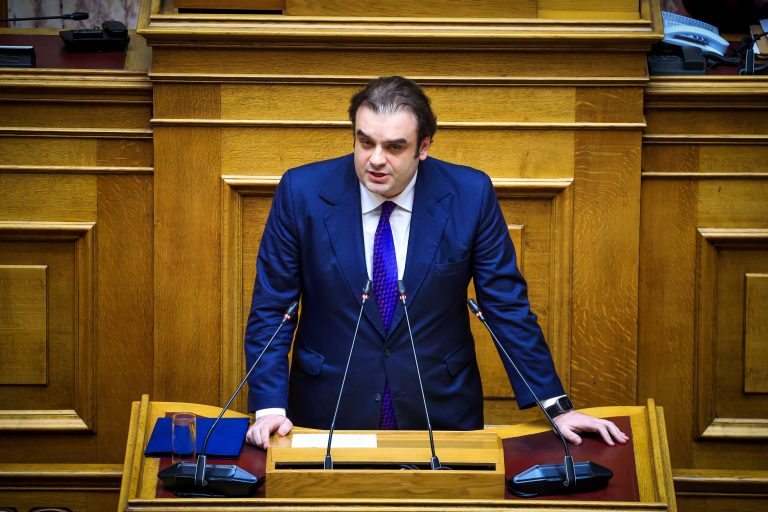 Κ. Πιερρακάκης από Βουλή για Eurogroup: Μεγάλη τιμή που ανήκει σε όλη την Ελλάδα