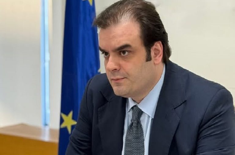 Πιερρακάκης: Τεράστιος κίνδυνος ενεργειακής κρίσης – Πρέπει να στηρίξουμε τους πιο ευάλωτους και όσους έχουν μεγαλύτερη ανάγκη