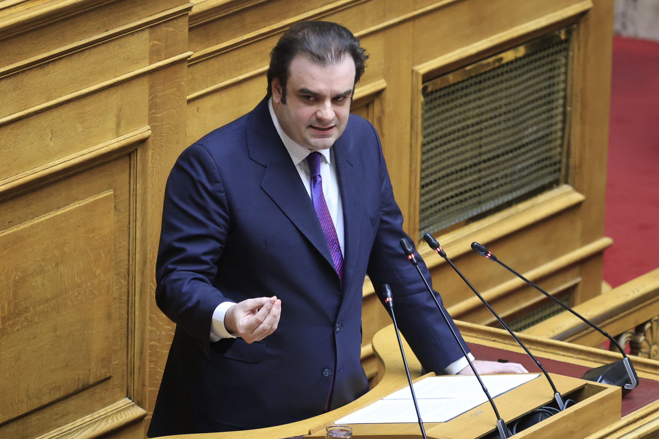 Κυριάκος Πιερρκάκης