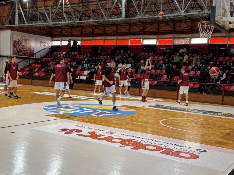 Μεγάλη νίκη του Πήγασου 75 – 61 τους Γαργαλιάνους