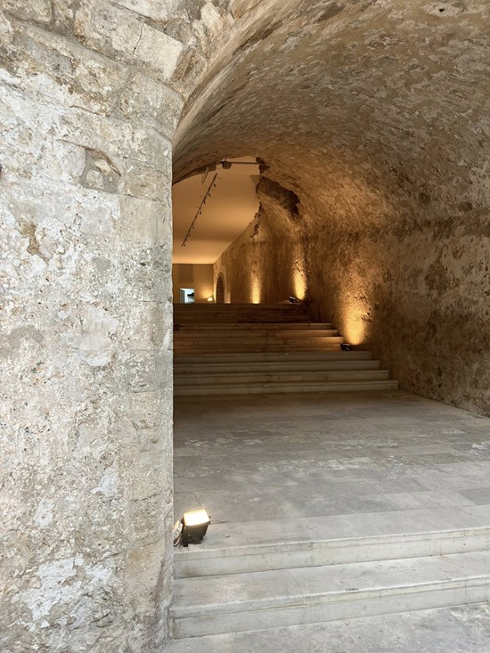 Ηράκλειο: Χριστουγεννιάτικες εκδηλώσεις στα Ενετικά Τείχη με μουσική, εκπαιδευτικά προγράμματα, εκθέσεις και drone