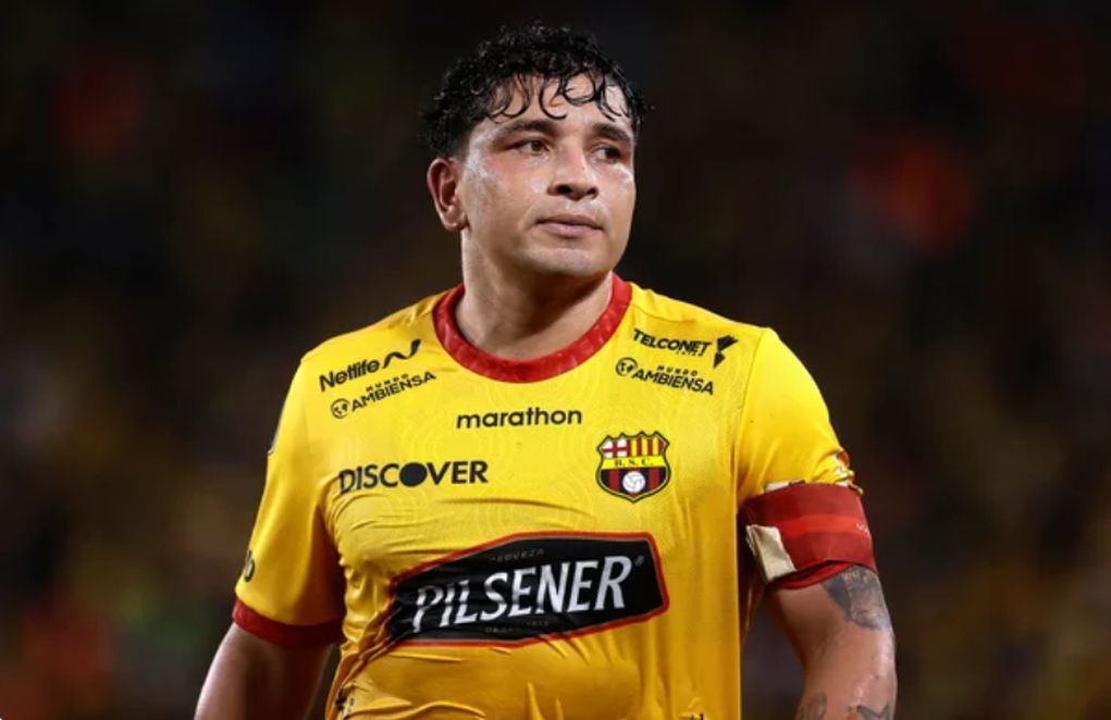 Νεκρός από πυροβολισμούς ο διεθνής ποδοσφαιριστής με το Εκουαδόρ Μάριο Πινέιδα