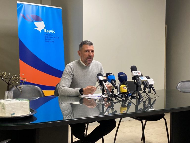 Στις 18 Δεκεμβρίου το εορταστικό ωράριο του Εμπορικού Συλλόγου Τρίπολης