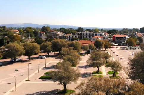 <strong>Ολοκληρώνονται τα έργα στους δρόμους του Πύργου</strong>