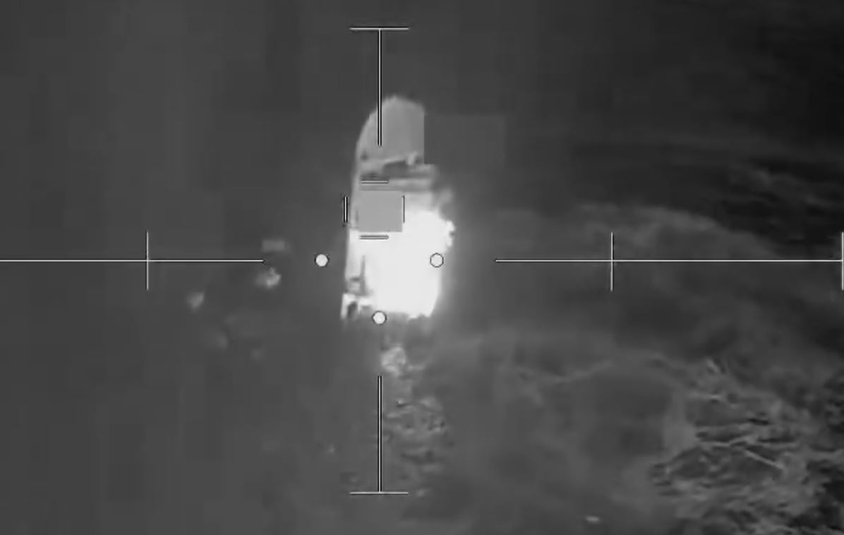 Πέντε νεκροί σε πλήγματα των ΗΠΑ κατά δύο σκαφών που φέρεται να μετέφεραν ναρκωτικά στον Ανατολικό Ειρηνικό