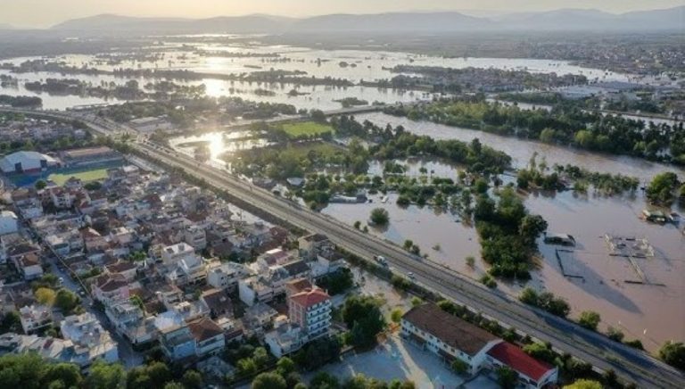 Σχέδιο ανάκαμψης της Θεσσαλίας 5,5 δισ. ευρώ ζητούν Επιμελητήριο Λάρισας με το Τεχνικό και το Οικονομικό Επιμελητήριο