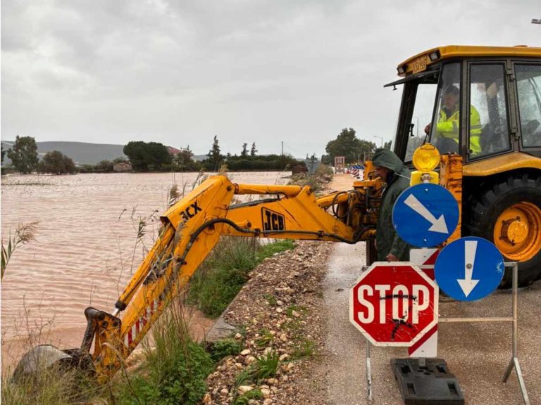 Αιτήσεις για οικονομική στήριξη των πληγέντων του δήμου Ναυπλιέων