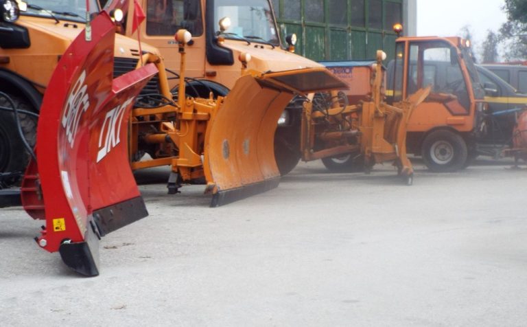 Δήμος Τρικκαίων: Καταρτίζει μητρώο οχημάτων και μηχανημάτων για τις έκτακτες ανάγκες πολιτικής προστασίας