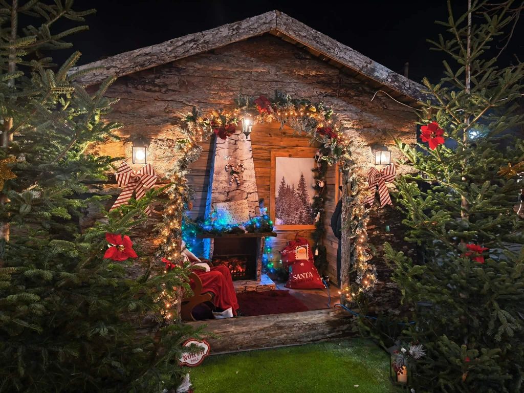 Μαγευτικά Χριστούγεννα στα Πράμαντα του Δήμου Βορείων Τζουμέρκων