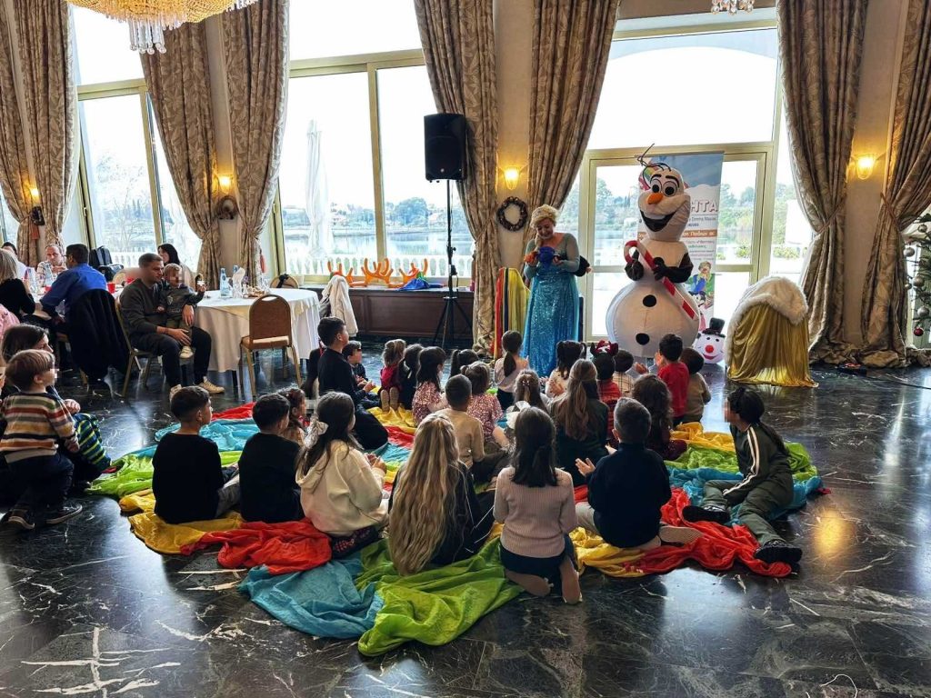 Κοινωνικές δράσεις της αστυνομίας στην Ήπειρο