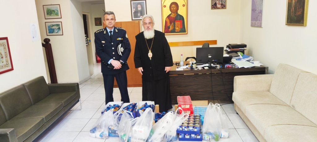 Κοινωνικές δράσεις της αστυνομίας στην Ήπειρο