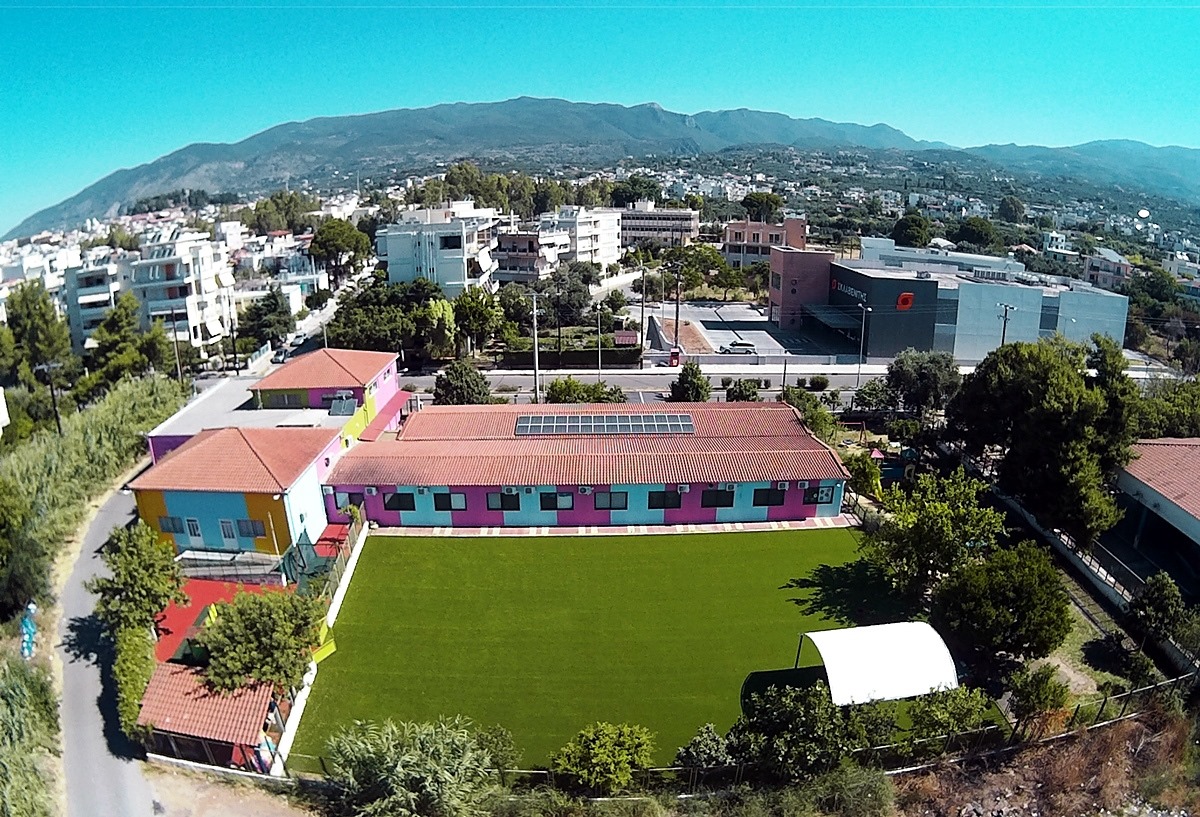 Καλαμάτα: Εντάχθηκε στο ΕΣΠΑ η ανέγερση του νέου κτιρίου για το 1ο Ειδικό Δημοτικό Σχολείο – Έργο άνω των 5,3 εκατ. ευρώ