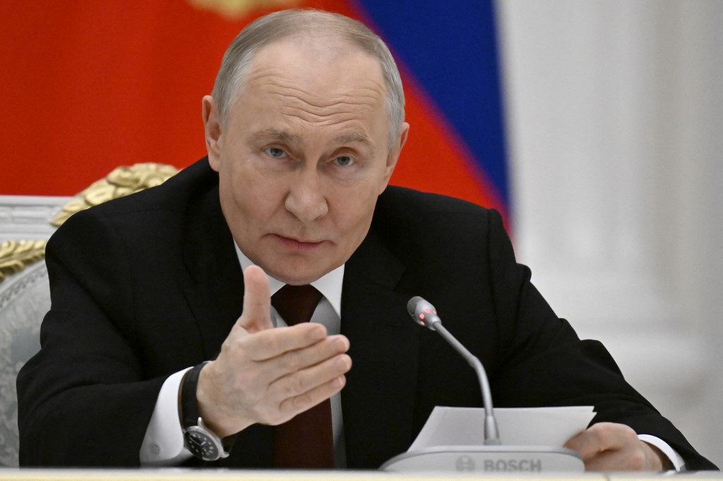 Πούτιν: Αν η Ευρώπη θέλει να κάνει πόλεμο, εμείς είμαστε έτοιμοι – Οι απαιτήσεις της δεν γίνονται δεκτές από τη Ρωσία