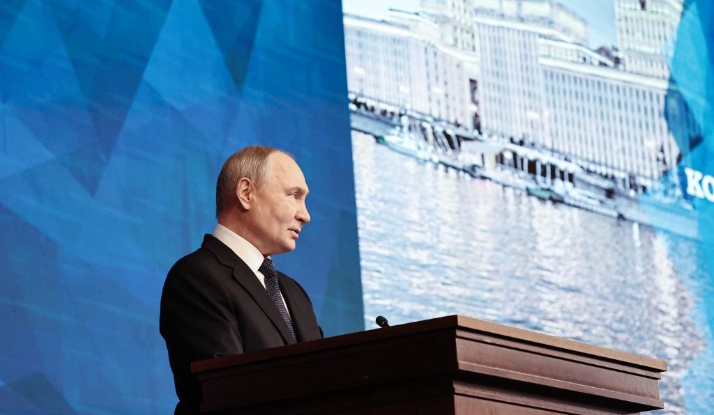 RUSSIA-POLITICS-DEFENCE