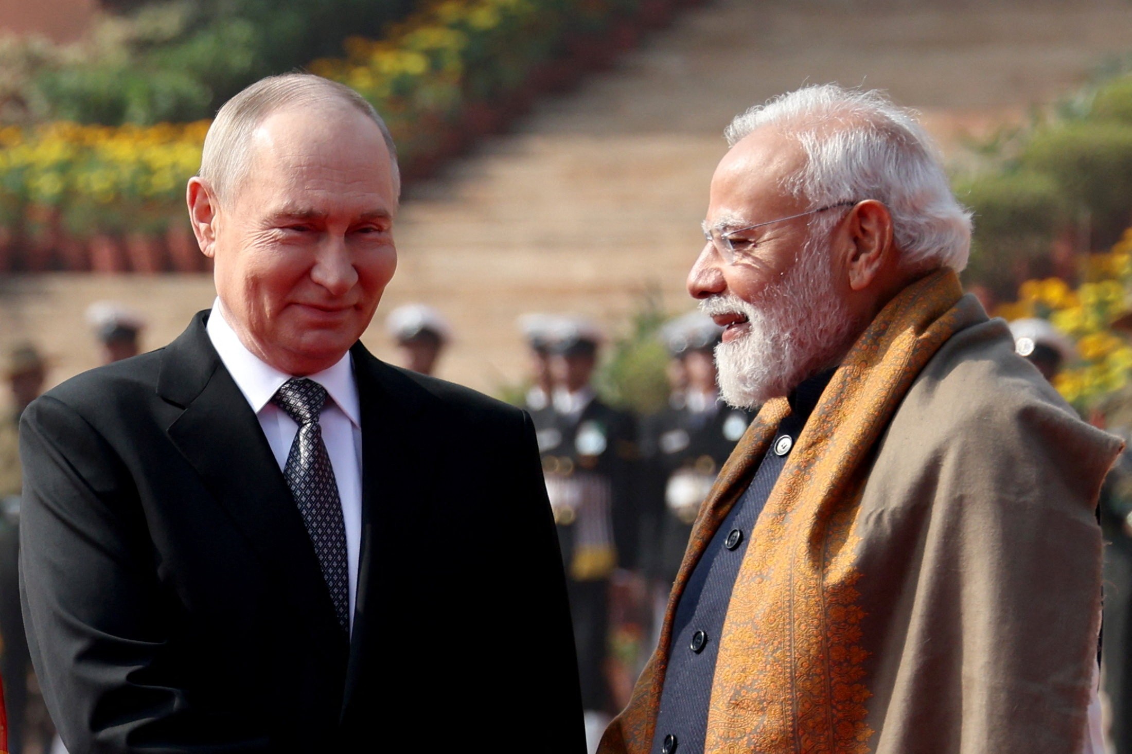 Μόντι – Πούτιν σε κρίσιμες συνομιλίες υπό αμερικανικές πιέσεις για το ρωσικό πετρέλαιο