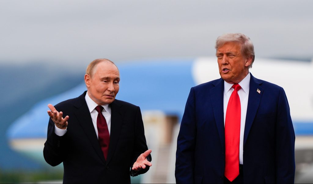 Το ειρηνευτικό σχέδιο Ζελένσκι και το γεωπολιτικό παιχνίδι με τις ΗΠΑ – Τι επιδιώκει η Ρωσία και γιατί βλέπει «αδιέξοδο»