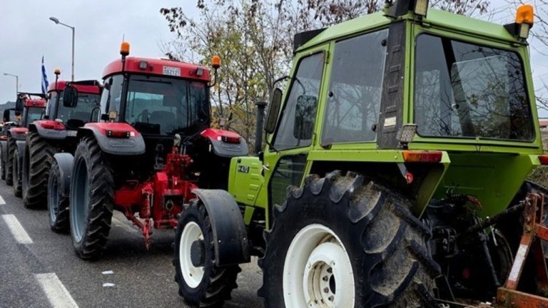 Θεσσαλονίκη: Ταυτοποιήθηκαν τέσσερις αγρότες που συμμετείχαν στα επεισόδια της Παρασκευής