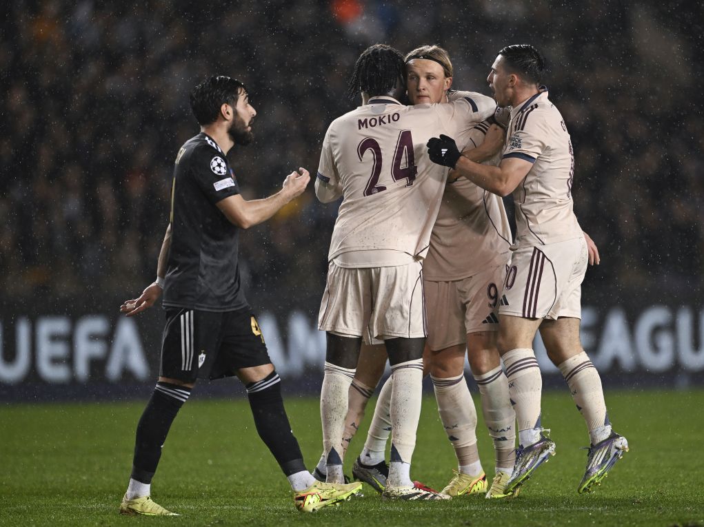 Champions League: Ο Άγιαξ με… τρελό «διπλό» έμεινε ζωντανός για το θαύμα, γερά στο… κόλπο  και η Κοπεγχάγη που «βύθισε» 3-2 το «κίτρινο υποβρύχιο» στην Ισπανία