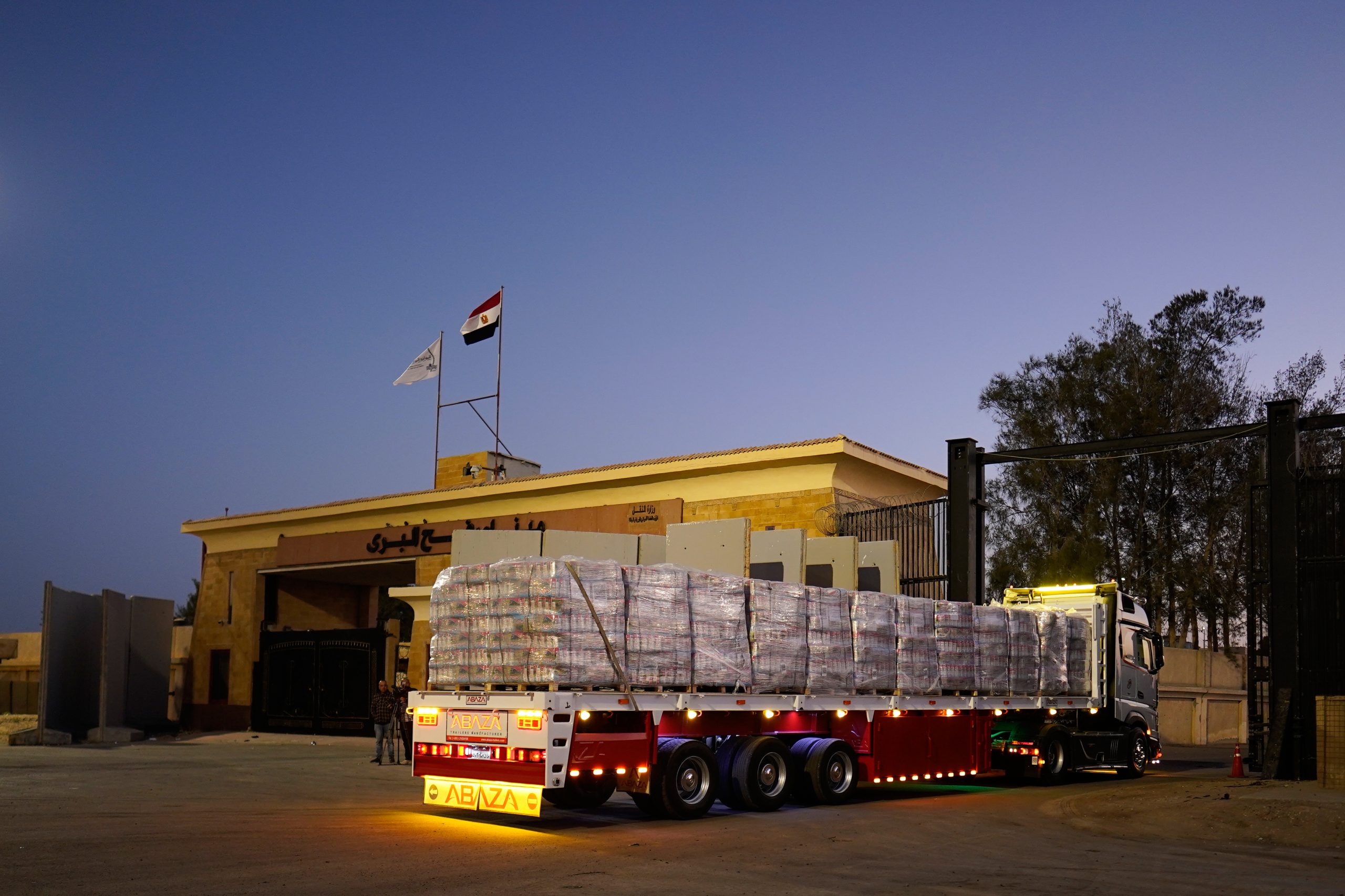 Η Αίγυπτος, το Κατάρ και άλλες χώρες ανησυχούν για το προσεχές άνοιγμα του περάσματος της Ράφα από το Ισραήλ μόνο για έξοδο από τη Γάζα