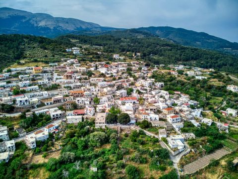 Η ιστορία της Ομόνοιας </br>μέσα στον χρόνο