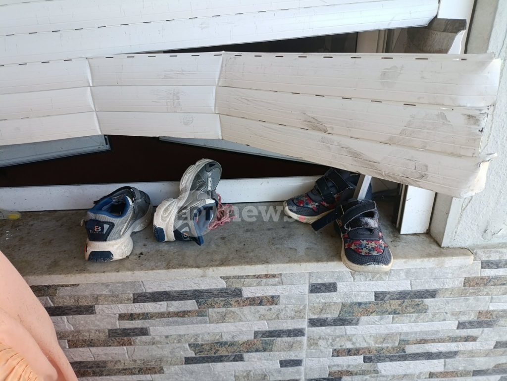 Ροδόπη: Πώς έγινε η τραγωδία με τον 7χρονο – Κάηκε ολοσχερώς το σπίτι της οικογένειας, τι είπε ο παππούς του στο ΕΡΤnews