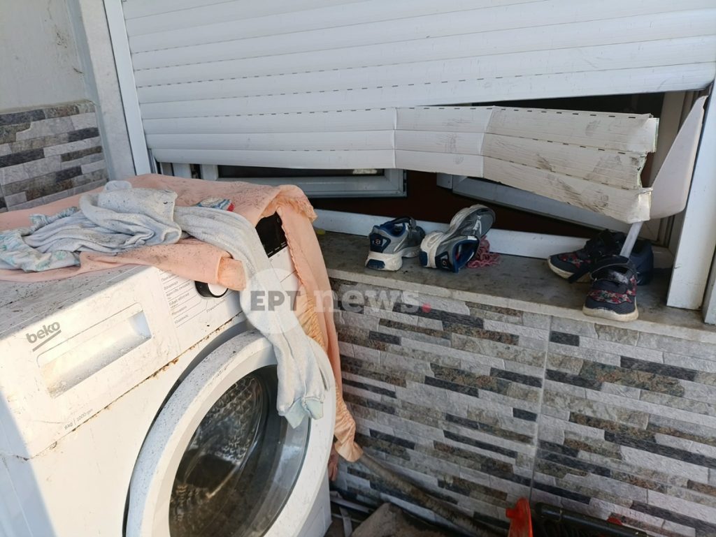 Ροδόπη: Πώς έγινε η τραγωδία με τον 7χρονο – Κάηκε ολοσχερώς το σπίτι της οικογένειας, τι είπε ο παππούς του στο ΕΡΤnews