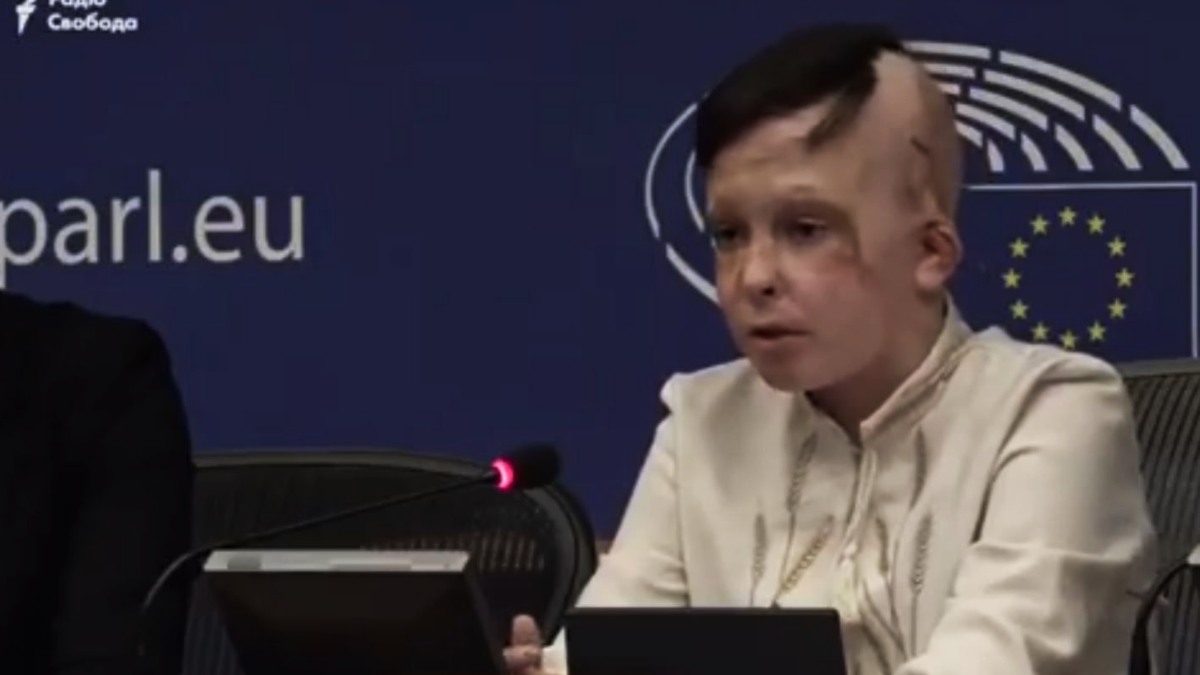 Ευρωπαϊκό Κοινοβούλιο: Η δοκιμασία του 11χρονου Ρόμαν από την Ουκρανία που συγκλόνισε το Στρασβούργο — «Ήταν η τελευταία φορά που είδα τη μαμά μου»