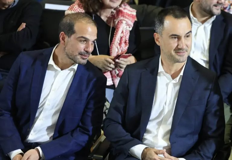 Σακελλαρίδης και Ηλιόπουλος στον Βόλο για παρουσίαση προτάσεων και στήριξη αγροτικών κινητοποιήσεων