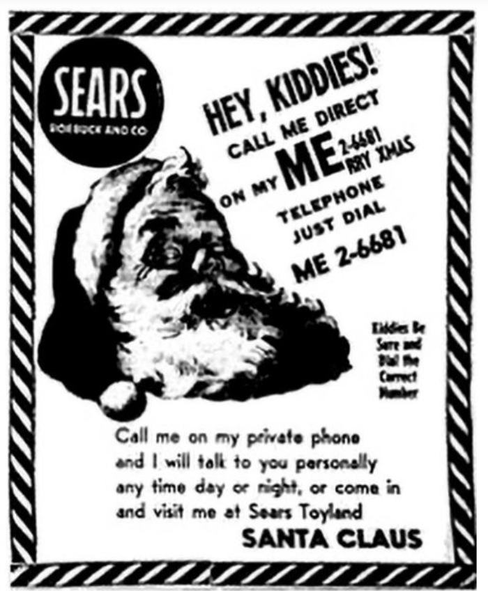 Δείτε live το ταξίδι του Άγιου Βασίλη – Γιατί ο στρατός των ΗΠΑ άρχισε να τον παρακολουθεί κάθε Χριστούγεννα