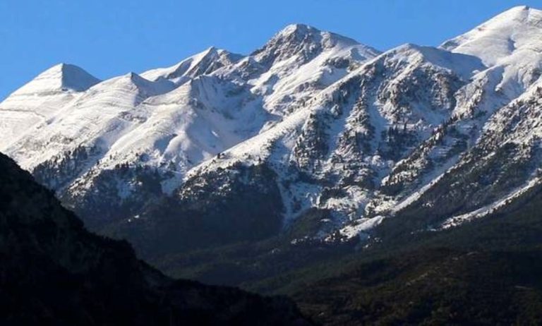 Ανάβαση ΣΑΟΟ Τρίπολης στην Πυραμίδα