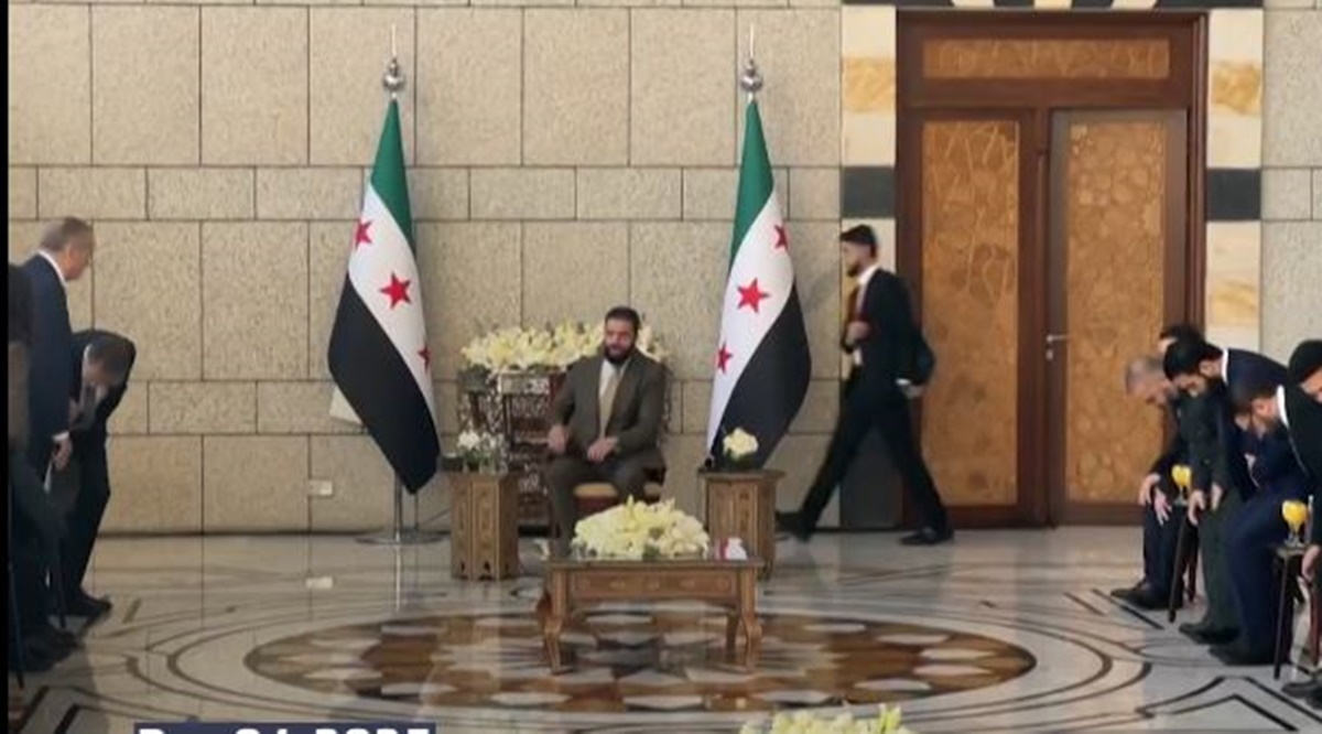 Συρία: Έναν χρόνο μετά την ανατροπή του Άσαντ αντιπροσωπεία του Συμβουλίου Ασφαλείας του ΟΗΕ επισκέπτεται τη χώρα