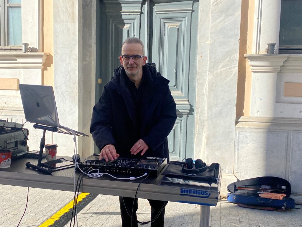 Τρίπολη: Βόλτες, ψώνια και καφές με συνοδεία μελωδιών