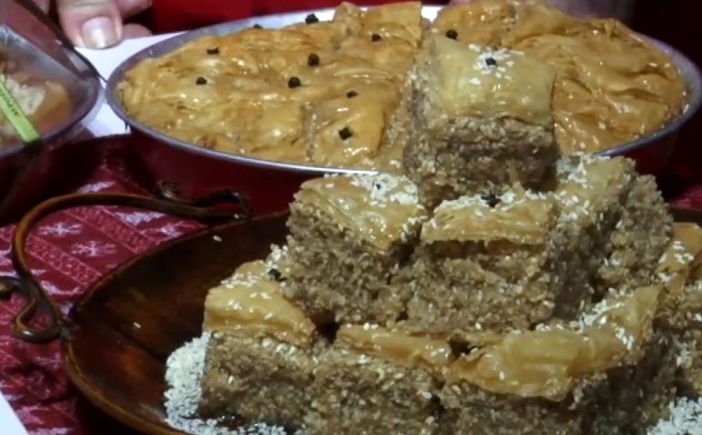 Λέσβος: Χριστουγεννιάτικες γεύσεις από τον Μεσότοπο