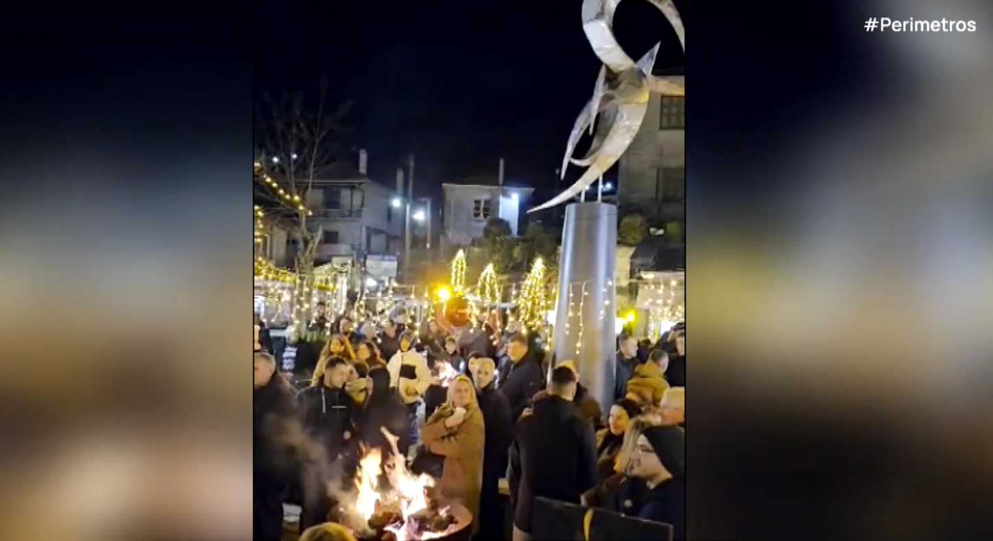 Πράμαντα Τζουμέρκων: Ένα μαγευτικό χριστουγεννιάτικο χωριό περιμένει τους επισκέπτες