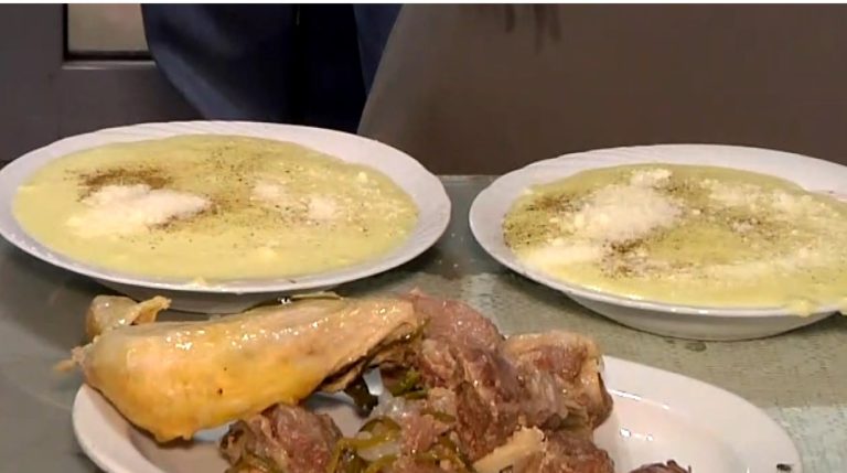 Ζάκυνθος: Τα έθιμα των Χριστουγέννων- Κουλούρα, μπροκολίνα και το λαχταριστό αυγολέμονο