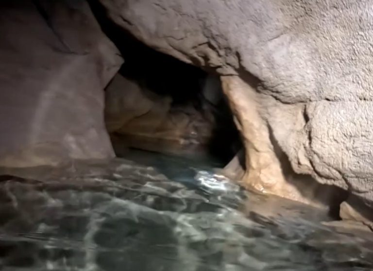 Νεστάνη: Αποκαλύπτεται το μεγαλύτερο εν δυνάμει σπήλαιο στην Ελλάδα