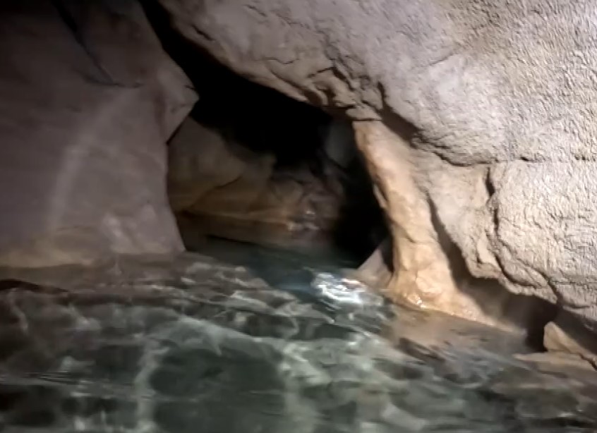 Νεστάνη: Αποκαλύπτεται το μεγαλύτερο εν δυνάμει σπήλαιο στην Ελλάδα