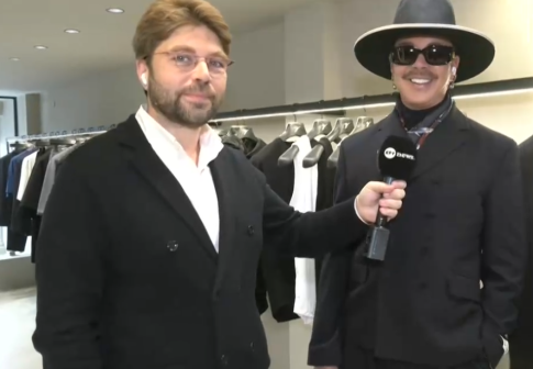 «Κόκκαλο» η ροκ τελετουργία που παρουσιάστηκε και στη Νέα Υόρκη, ξανά στην Αθήνα από τις 4/12 στο <strong>Θέατρο Σημείο</strong>