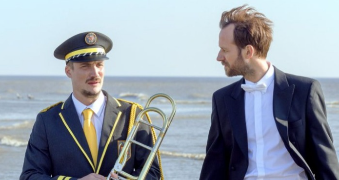 Θεσσαλονίκη: «Η ορχήστρα του αδερφού μου»- Ειδική προβολή στο Ολύμπιον από τον ΠΑΣΜΜΟ